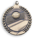 Volleyball Medal